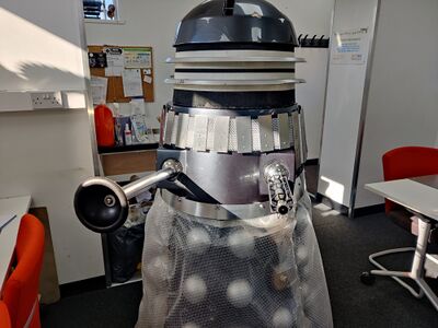 Hitchin Hackspace Dalek 1.jpg