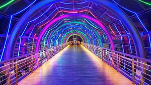 35C3 LEDstrip tunnel.jpg